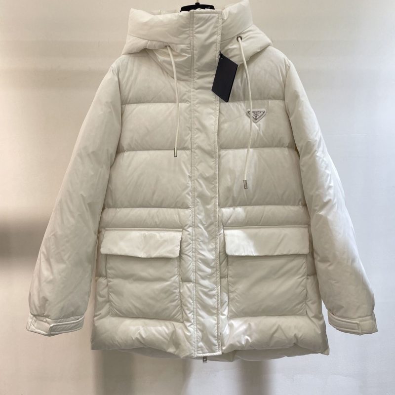 Pra*a down coat